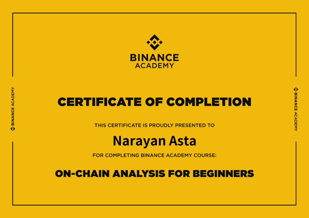binance academy